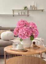 real touch hydrangeas artificial flowers