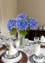 real touch hydrangeas artificial flowers