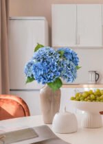 real touch hydrangeas artificial flowers