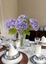 real touch hydrangeas artificial flowers