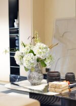 real touch hydrangeas artificial flowers