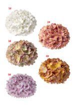 real touch hydrangeas artificial flowers
