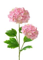 artificial flowers latex flowers faux hydrangeas